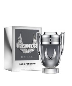Nước hoa Paco Rabanne Invictus Platinum EDP