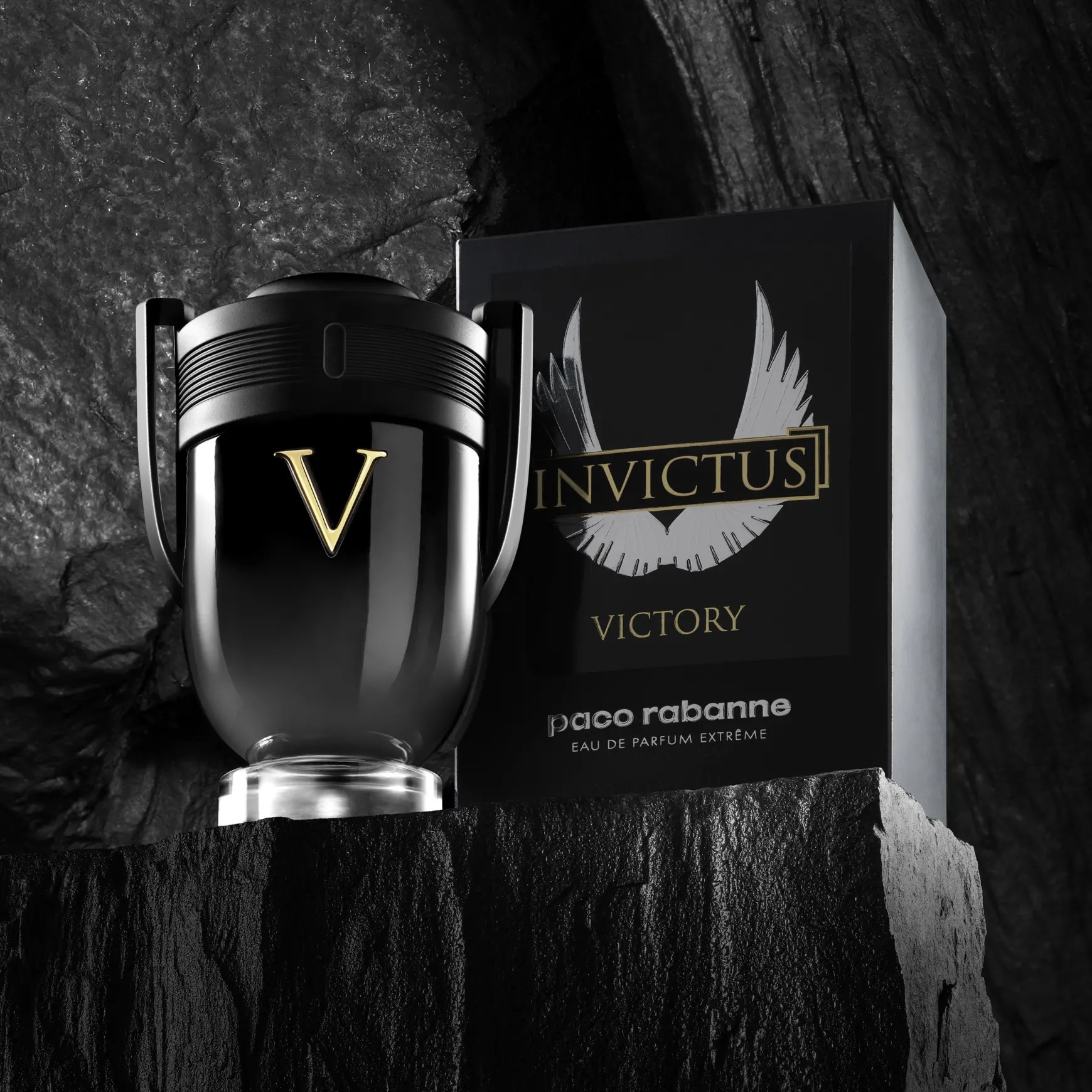 Nước hoa Paco Rabanne Invictus Victory EDP Nước hoa Paco Rabanne Invictus Victory EDP - Yêu Hàng Ngoại