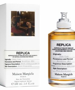 Nước hoa Maison Margiela Replica Jazz Club EDT