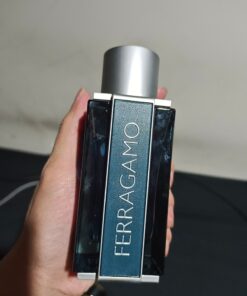 Alternative view of Nước hoa Salvatore Ferragamo Intense Leather Pour Homme EDP