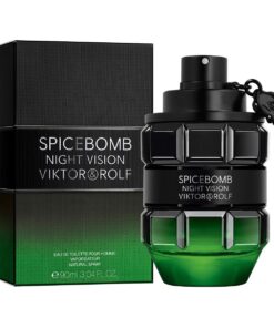 Nước hoa Viktor & Rolf Spicebomb Night Vision Pour Homme EDT