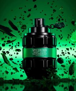 Nước hoa Viktor & Rolf Spicebomb Night Vision Pour Homme EDT Nước hoa Viktor & Rolf Spicebomb Night Vision Pour Homme EDT - Yêu Hàng Ngoại
