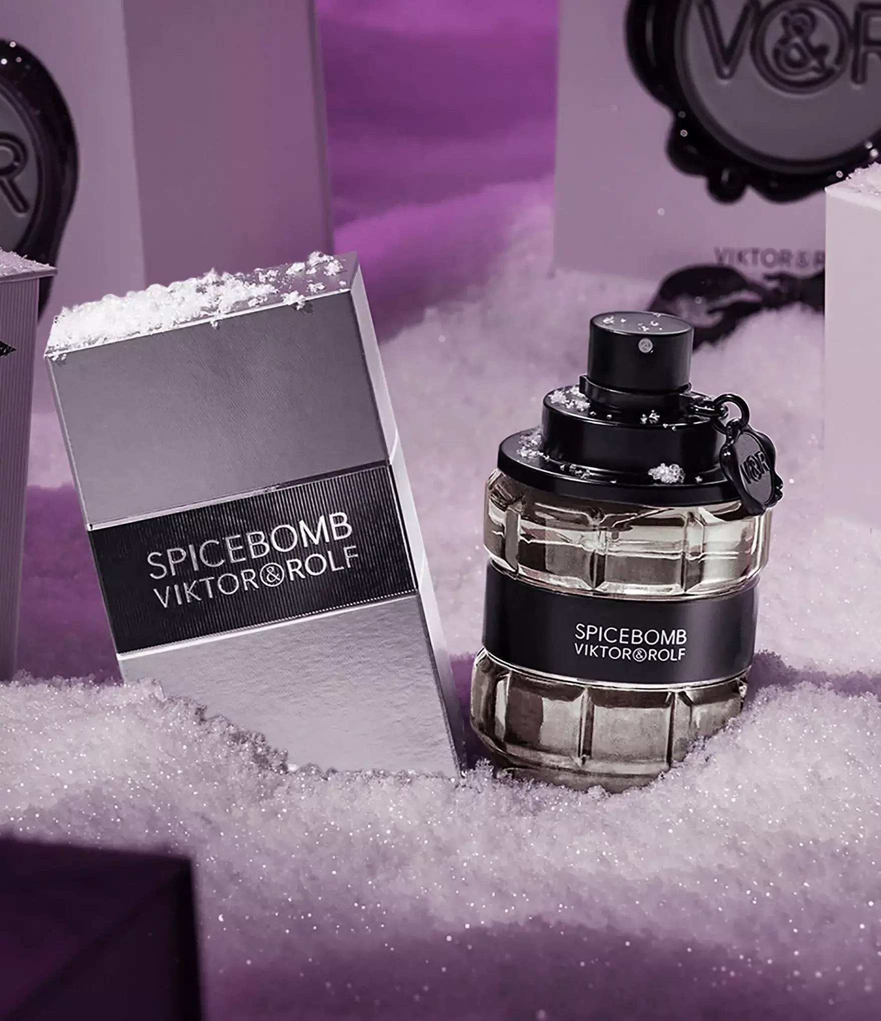 Nước hoa Viktor & Rolf Spicebomb Pour Homme EDT Nước hoa Viktor & Rolf Spicebomb Pour Homme EDT - Yêu Hàng Ngoại