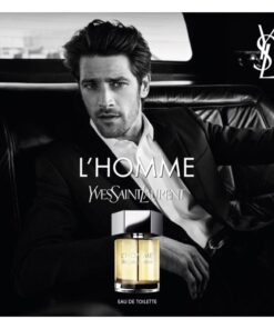 Alternative view of Nước hoa YSL Yves Saint Laurent L'Homme EDT