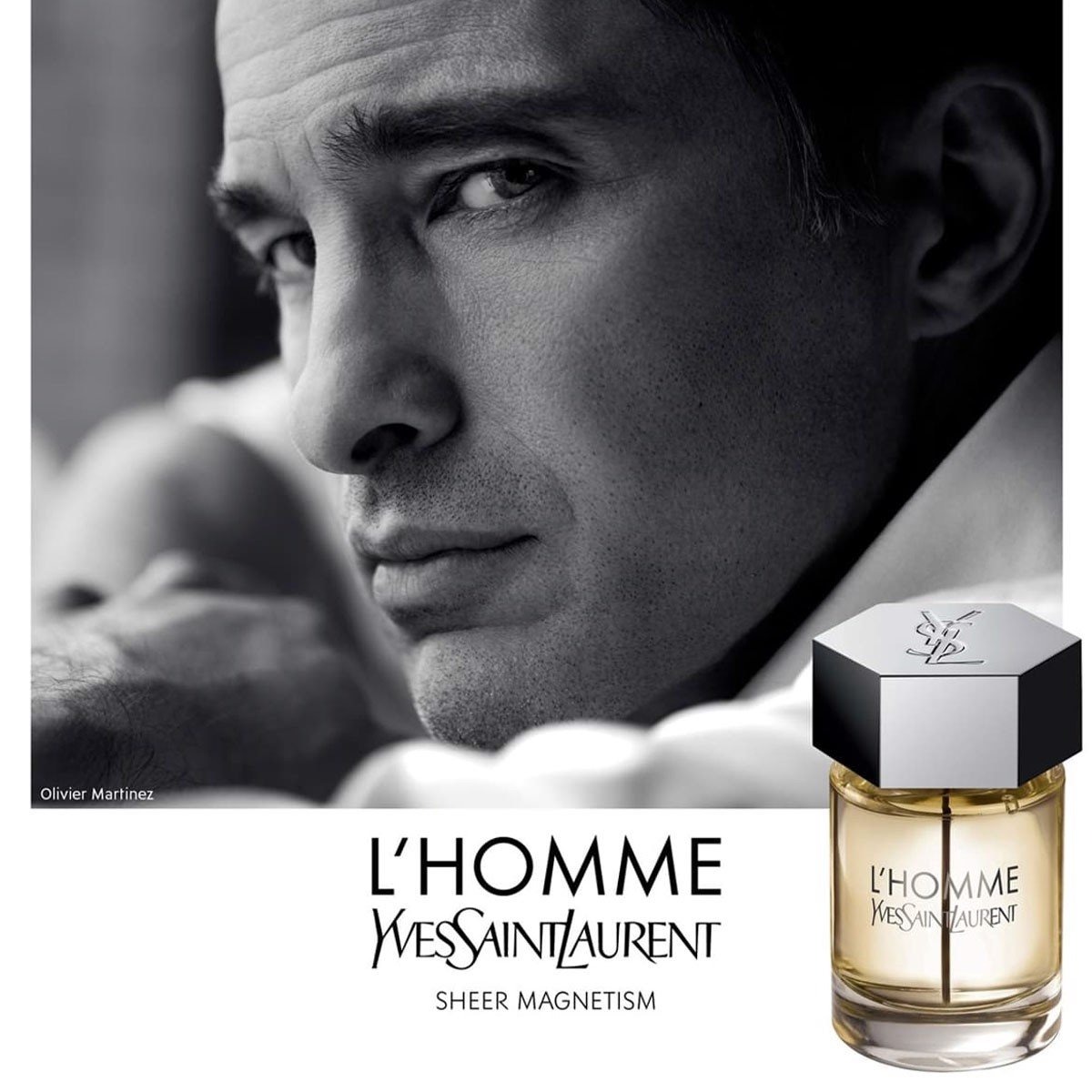 Nước hoa YSL Yves Saint Laurent L'Homme EDT Nước hoa YSL Yves Saint Laurent L'Homme EDT - Yêu Hàng Ngoại
