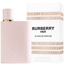 Nước hoa nữ Burberry Her Elixir De Parfum EDP Intense
