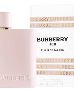 Nước hoa nữ Burberry Her Elixir De Parfum EDP Intense