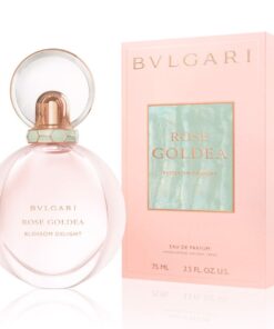 Nước hoa Bvlgari Rose Goldea Blossom Delight EDP