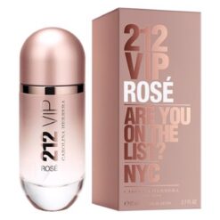 Nước hoa Carolina Herrera 212 Vip Rose EDP