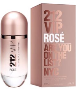 Nước hoa Carolina Herrera 212 Vip Rose EDP