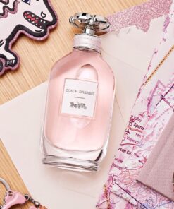 Nước hoa Coach Dreams EDP Nước hoa Coach Dreams EDP - Yêu Hàng Ngoại