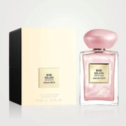 Nước hoa Giorgio Armani Armani Prive Rose Milano Soie de Nacre EDT