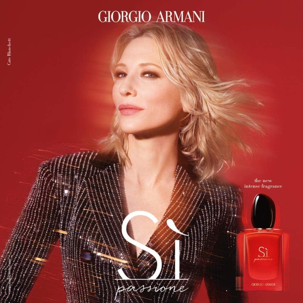 Nước hoa Giorgio Armani Sì Passione Intense EDP Nước hoa Giorgio Armani Sì Passione Intense EDP - Yêu Hàng Ngoại
