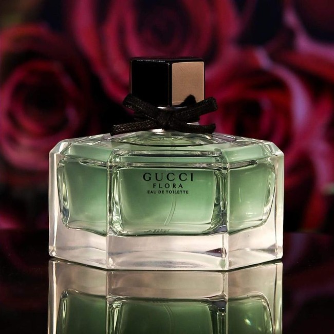 Nước hoa nữ Gucci Flora EDT Nước hoa nữ Gucci Flora EDT - Yêu Hàng Ngoại