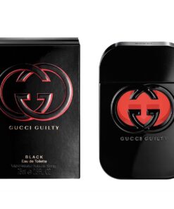 Nước hoa Gucci Guilty Black Pour Femme EDT Nước hoa Gucci Guilty Black Pour Femme EDT - Yêu Hàng Ngoại