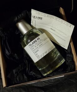 Nước hoa Le Labo Ylang 49 EDP Nước hoa Le Labo Ylang 49 EDP - Yêu Hàng Ngoại