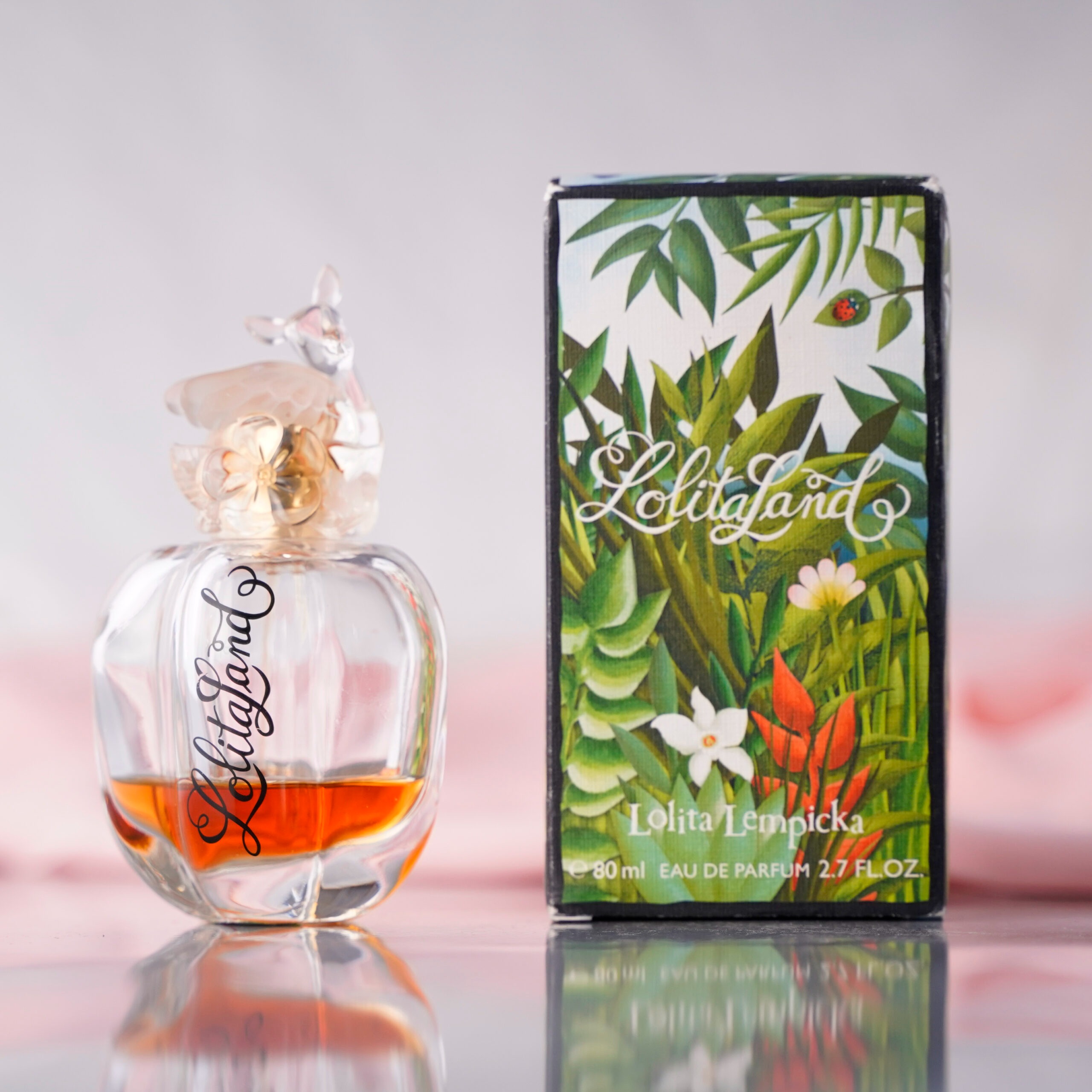 Nước hoa Lolita Lempicka Lolitaland EDP Nước hoa Lolita Lempicka Lolitaland EDP - Yêu Hàng Ngoại