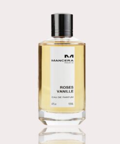 Alternative view of Nước hoa Mancera Roses Vanille EDP