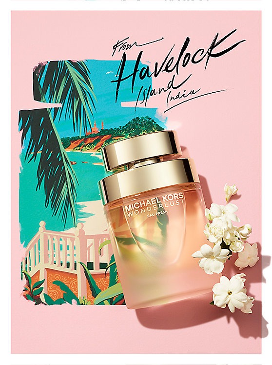 Nước hoa Michael Kors Wonderlust Eau Fresh EDT Nước hoa Michael Kors Wonderlust Eau Fresh EDT - Yêu Hàng Ngoại
