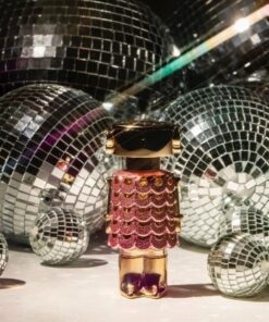 Alternative view of Nước hoa Paco Rabanne Fame Blooming Pink EDP