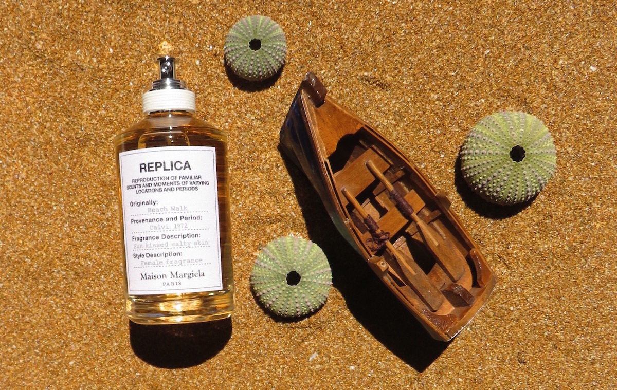 Nước hoa Maison Margiela Replica Beach Walk EDT Nước hoa Maison Margiela Replica Beach Walk EDT - Yêu Hàng Ngoại
