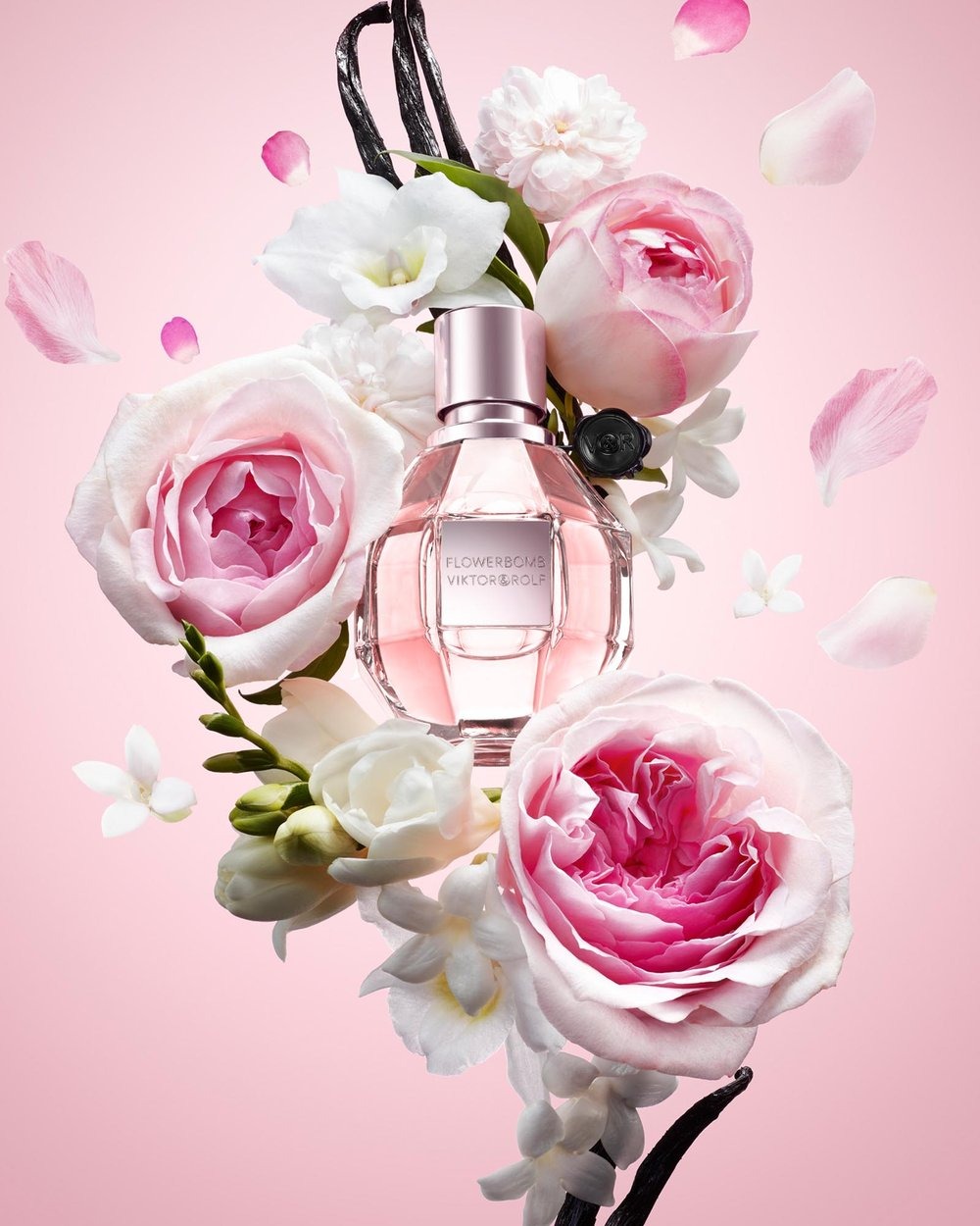 Nước hoa Viktor & Rolf Flowerbomb EDP Nước hoa Viktor & Rolf Flowerbomb EDP - Yêu Hàng Ngoại