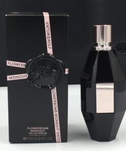 Alternative view of Nước hoa Viktor & Rolf Flowerbomb Midnight EDP