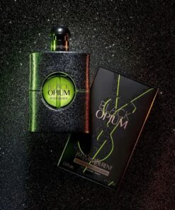 Nước hoa YSL Yves Saint Laurent Black Opium Illicit Green EDP Nước hoa YSL Yves Saint Laurent Black Opium Illicit Green EDP - Yêu Hàng Ngoại