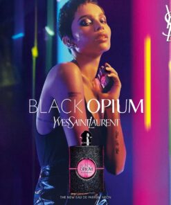 Alternative view of Nước hoa YSL Yves Saint Laurent Black Opium Neon EDP