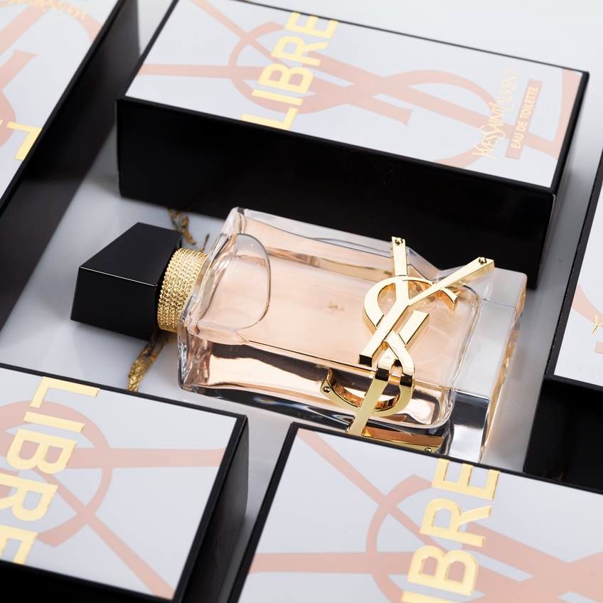 Nước hoa YSL Yves Saint Laurent Libre EDT Nước hoa YSL Yves Saint Laurent Libre EDT - Yêu Hàng Ngoại