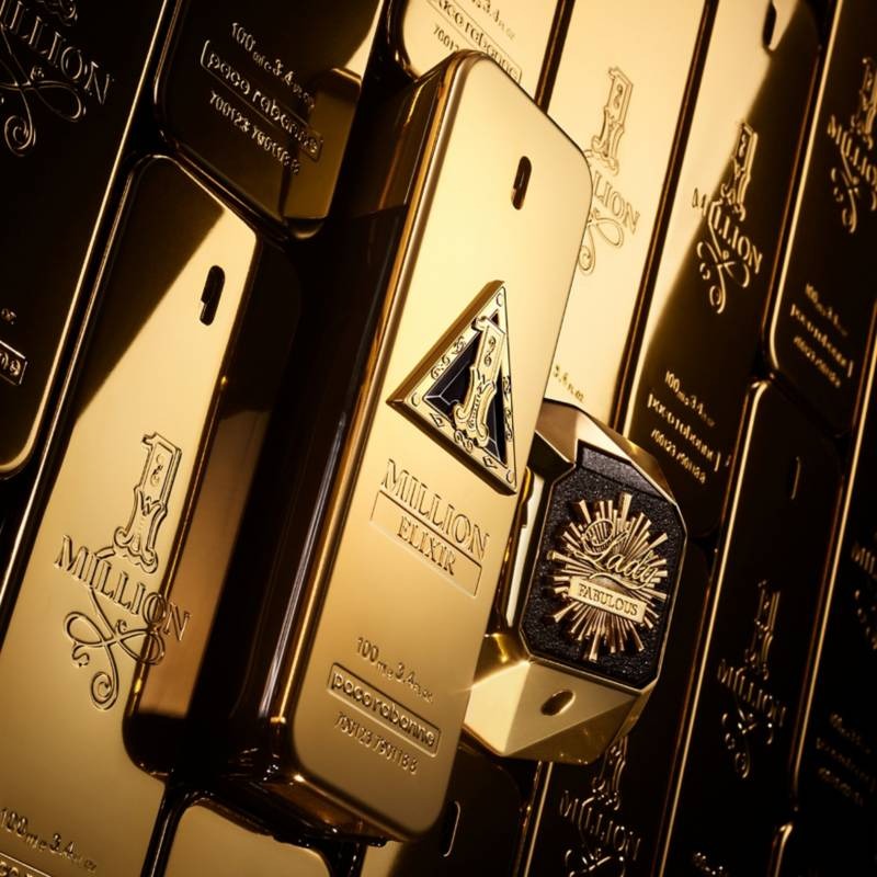 Nước hoa Paco Rabanne 1 Million Elixir Parfum Intense Nước hoa Paco Rabanne 1 Million Elixir Parfum Intense - Yêu Hàng Ngoại