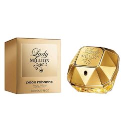 Nước hoa Paco Rabanne Lady Million EDP