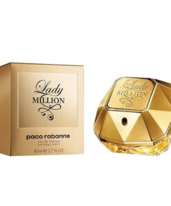 Nước hoa Paco Rabanne Lady Million EDP