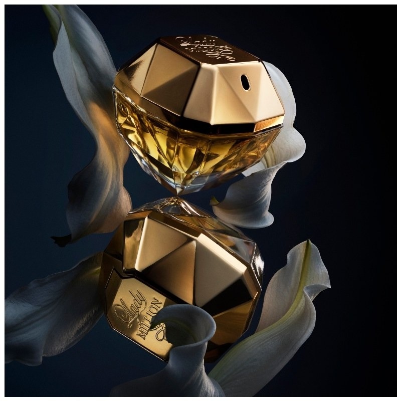 Nước hoa Paco Rabanne Lady Million EDP Nước hoa Paco Rabanne Lady Million EDP - Yêu Hàng Ngoại