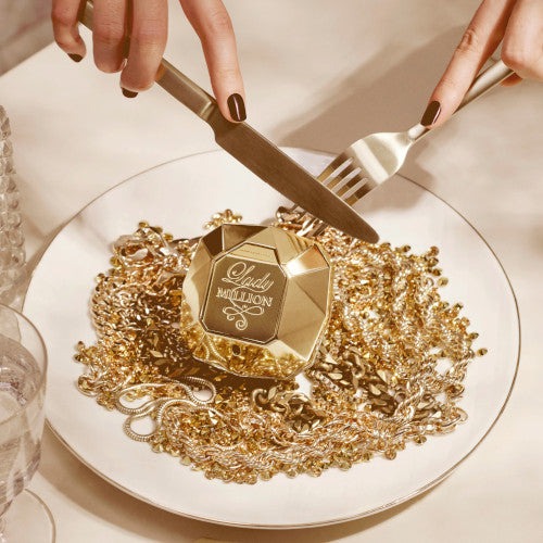 Nước hoa Paco Rabanne Lady Million EDP Nước hoa Paco Rabanne Lady Million EDP - Yêu Hàng Ngoại