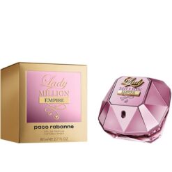 Nước hoa Paco Rabanne Lady Million Empire EDP