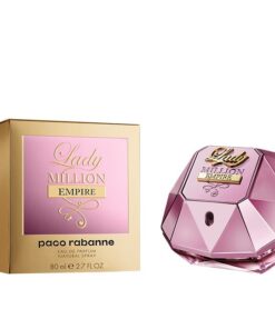 Nước hoa Paco Rabanne Lady Million Empire EDP
