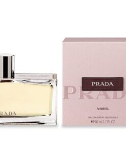 Nước hoa Prada Amber EDP