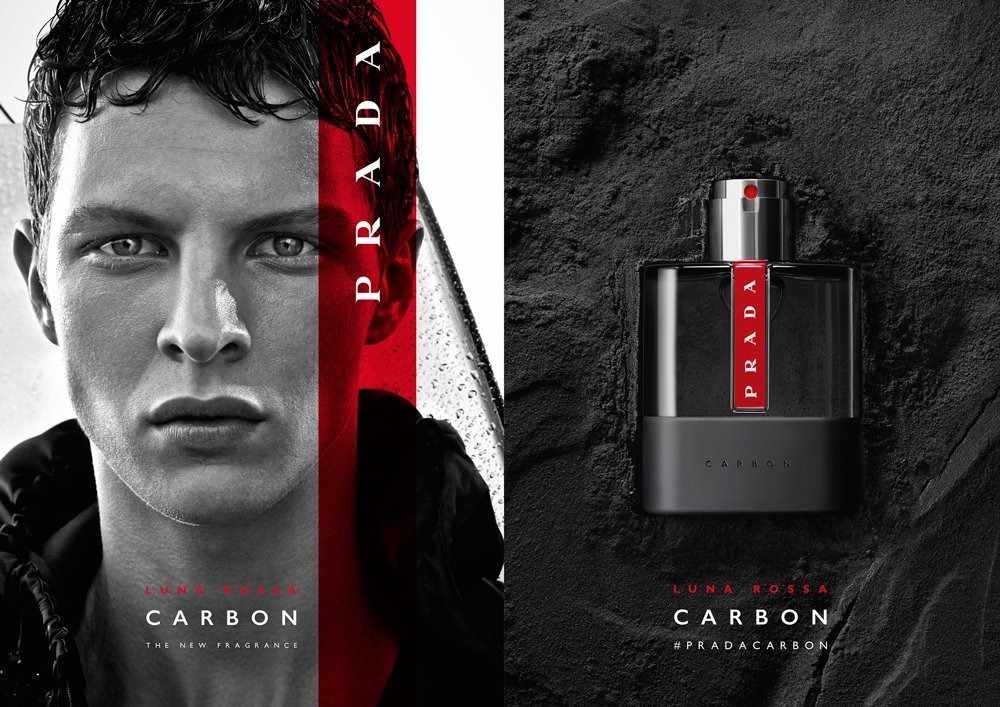 Nước hoa Prada Luna Rossa Carbon EDT Nước hoa Prada Luna Rossa Carbon EDT - Yêu Hàng Ngoại