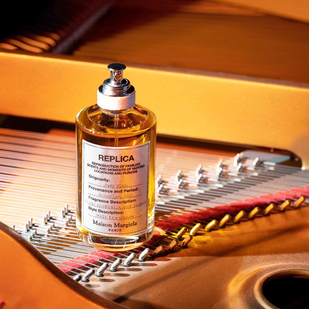 Nước hoa Maison Margiela Replica Jazz Club EDT Nước hoa Maison Margiela Replica Jazz Club EDT - Yêu Hàng Ngoại