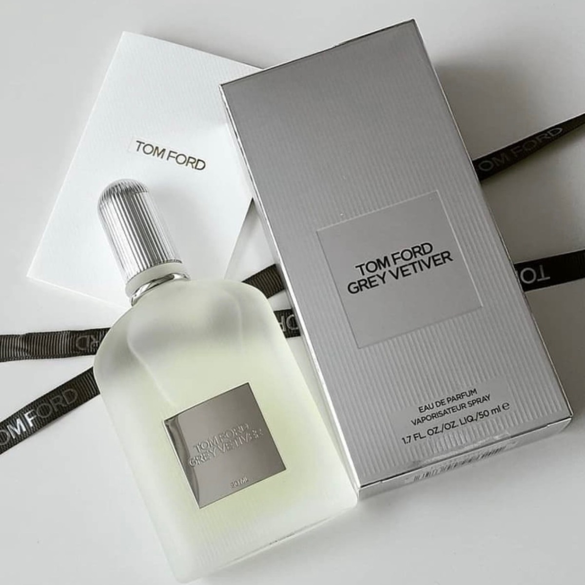 Nước hoa Tom Ford Grey Vetiver EDP Nước hoa Tom Ford Grey Vetiver EDP - Yêu Hàng Ngoại