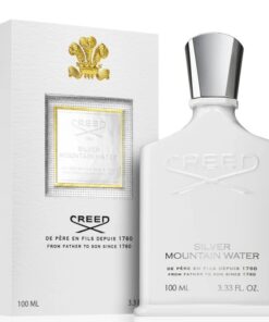 Nước hoa Creed Silver Mountain Water EDP