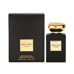 Nước hoa Giorgio Armani Armani Prive Cuir Noir EDP Intense