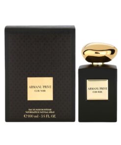 Nước hoa Giorgio Armani Armani Prive Cuir Noir EDP Intense