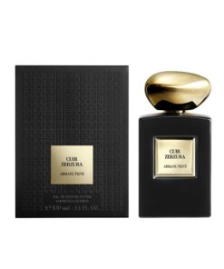 Nước hoa Giorgio Armani Armani Prive Cuir Zerzura EDP Intense