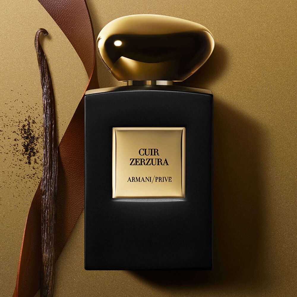 Nước hoa Giorgio Armani Armani Prive Cuir Zerzura EDP Intense Nước hoa Giorgio Armani Armani Prive Cuir Zerzura EDP Intense - Yêu Hàng Ngoại