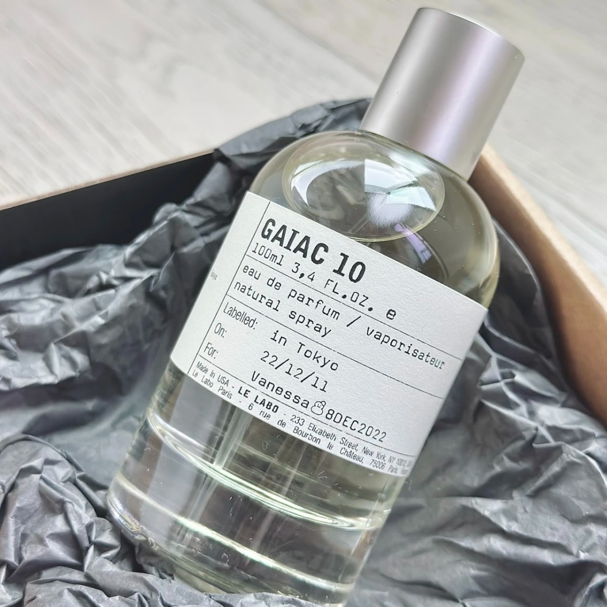 Nước hoa Le Labo Gaiac 10 EDP Nước hoa Le Labo Gaiac 10 EDP - Yêu Hàng Ngoại