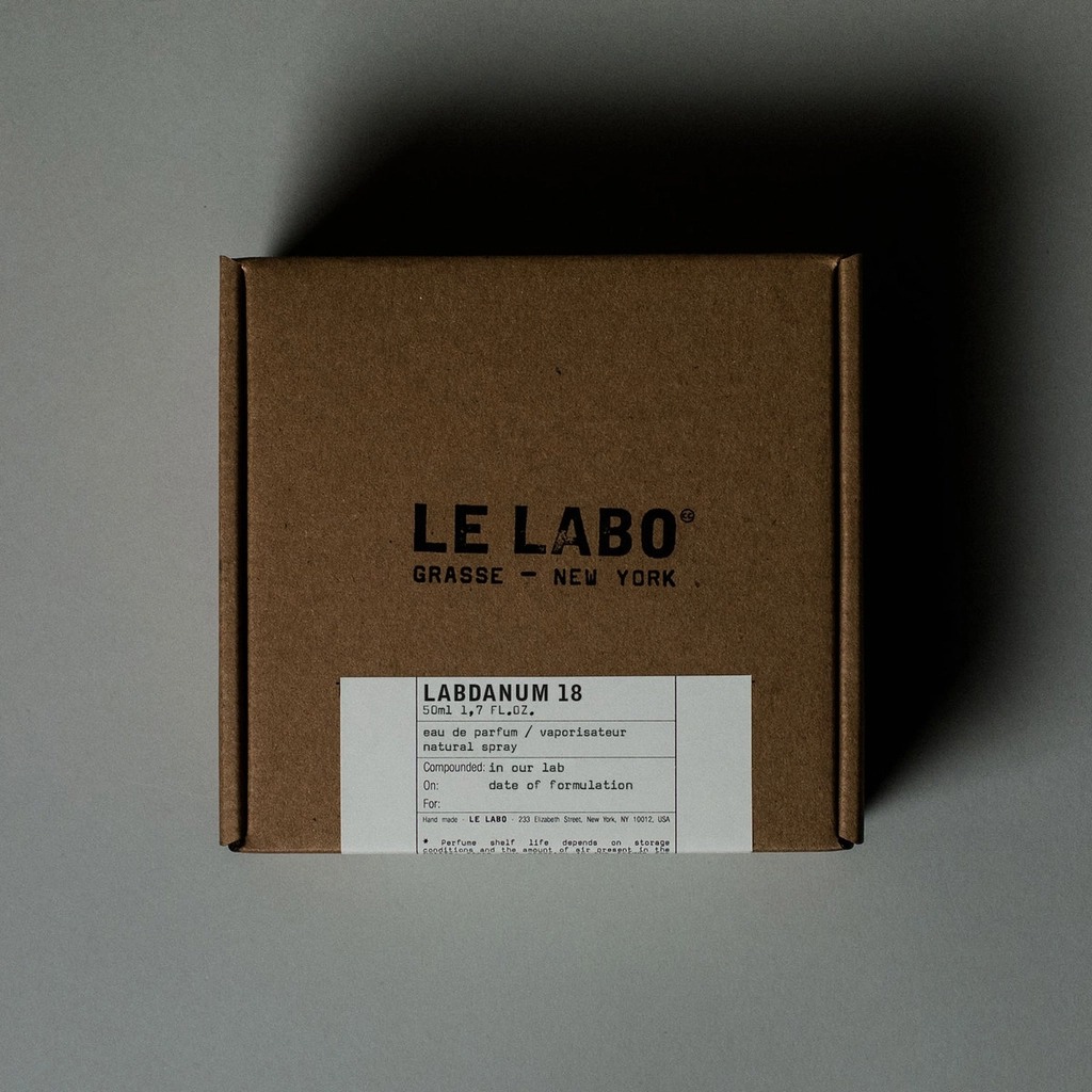 Nước hoa Le Labo Labdanum 18 EDP Nước hoa Le Labo Labdanum 18 EDP - Yêu Hàng Ngoại