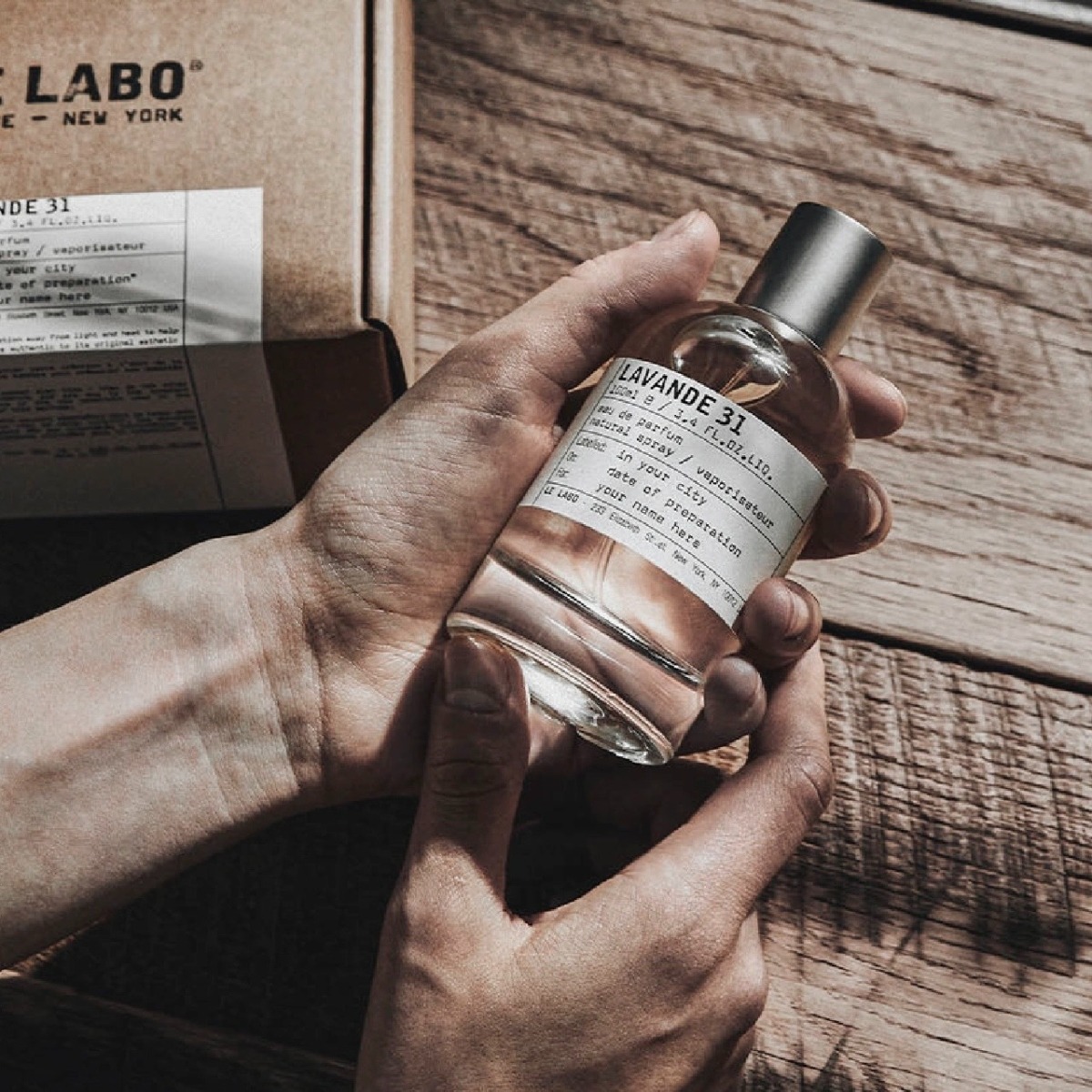 Nước hoa Le Labo Lavande 31 EDP Nước hoa Le Labo Lavande 31 EDP - Yêu Hàng Ngoại