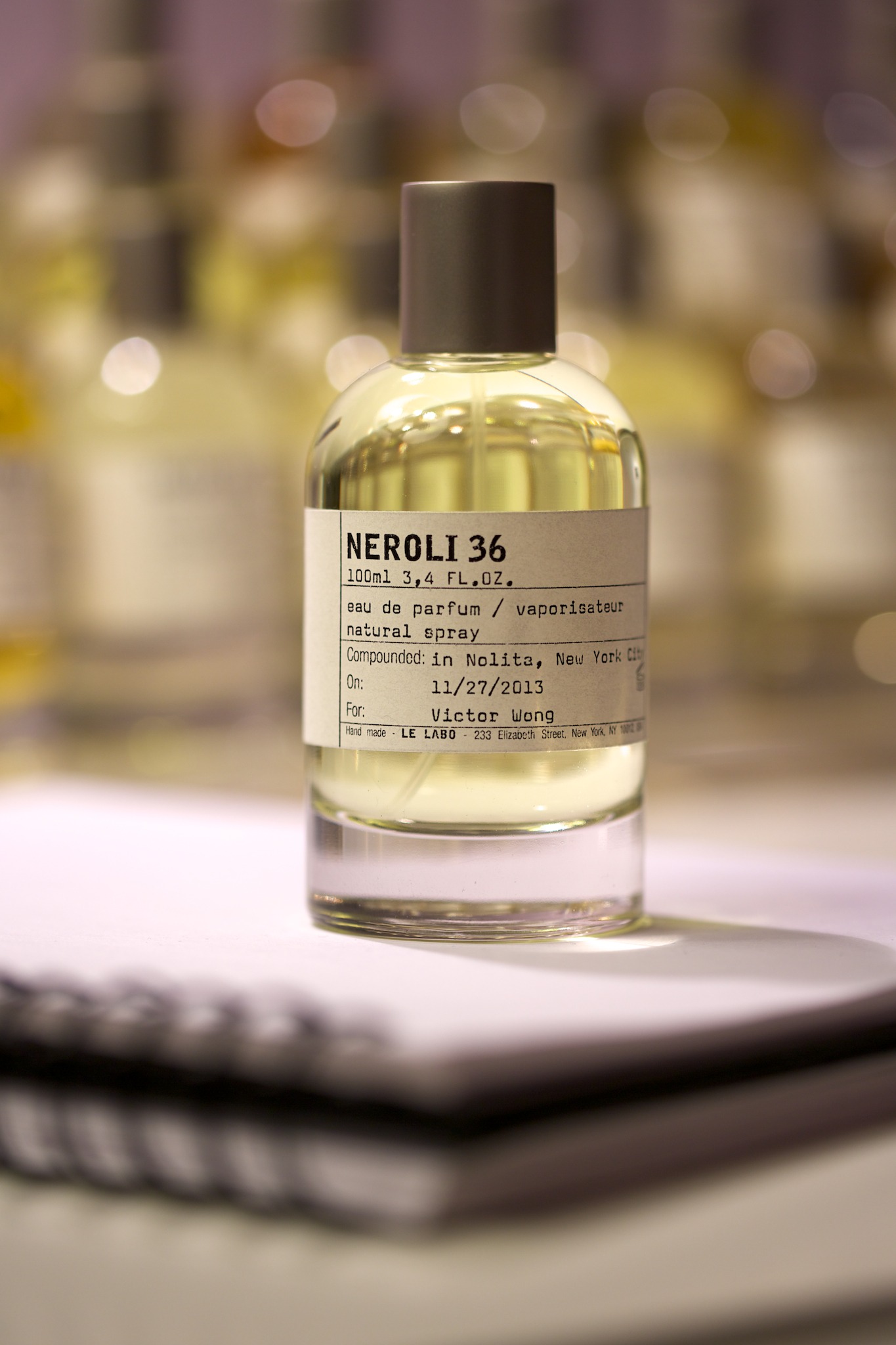 Nước hoa Le Labo Neroli 36 EDP Nước hoa Le Labo Neroli 36 EDP - Yêu Hàng Ngoại